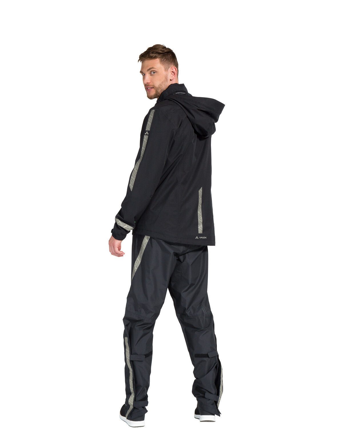 VAUDE Luminum II Veste homme noir