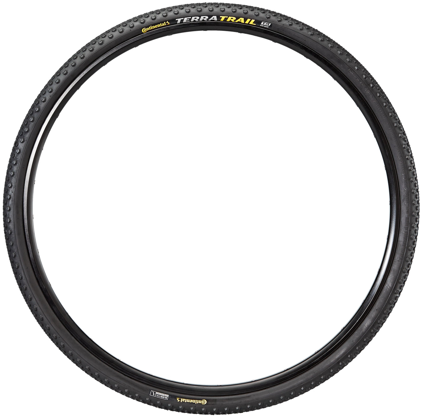 Continental Terra Trail ProTection pneu pliant 28x1.50" TLR noir