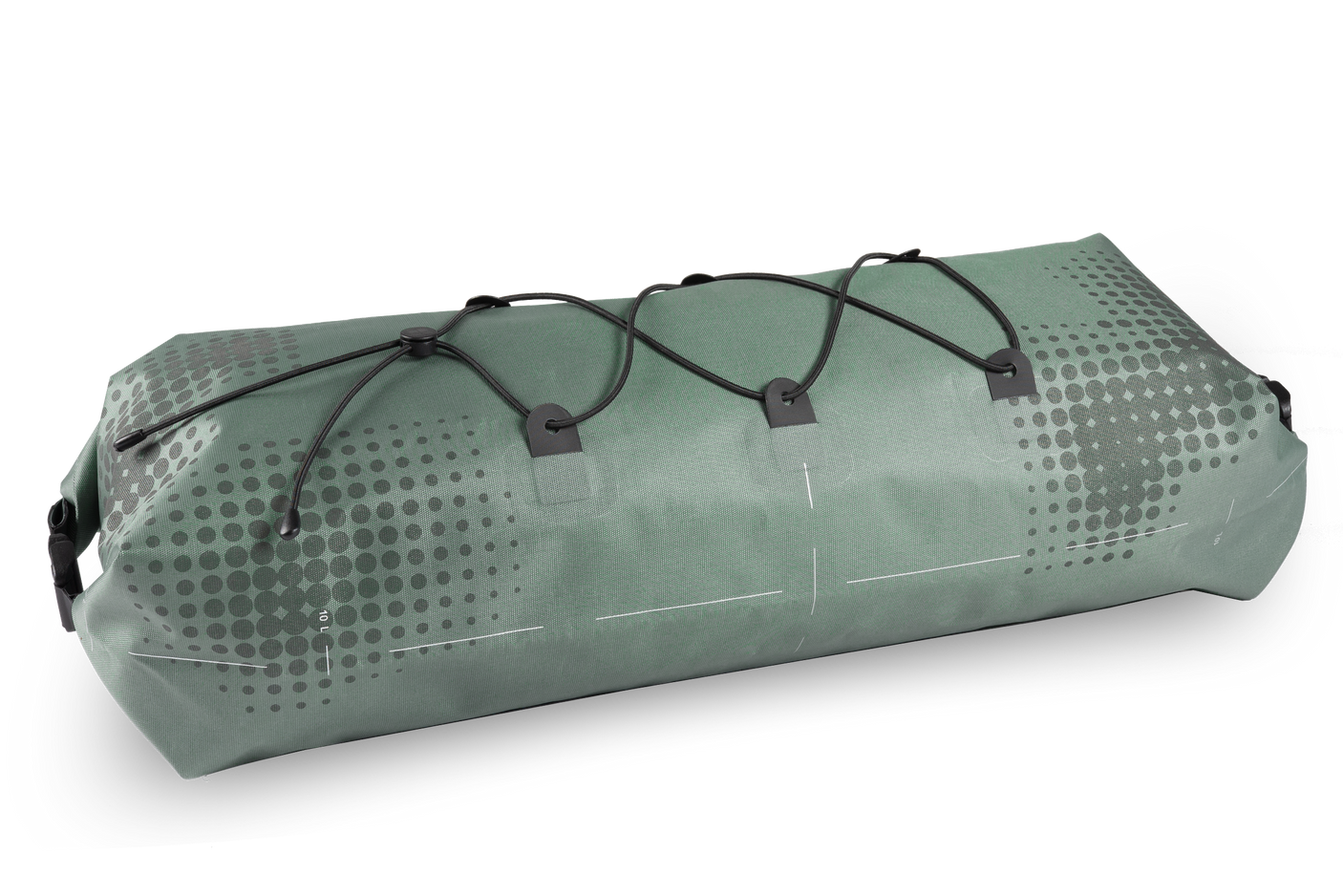 ACID Sacoche de cadre pour sacoche de guidon PACK PRO 15 green