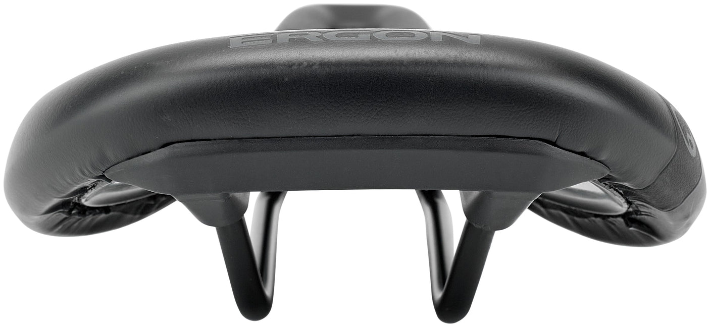 Ergon SM E-Mountain Sport Selle Femme noir
