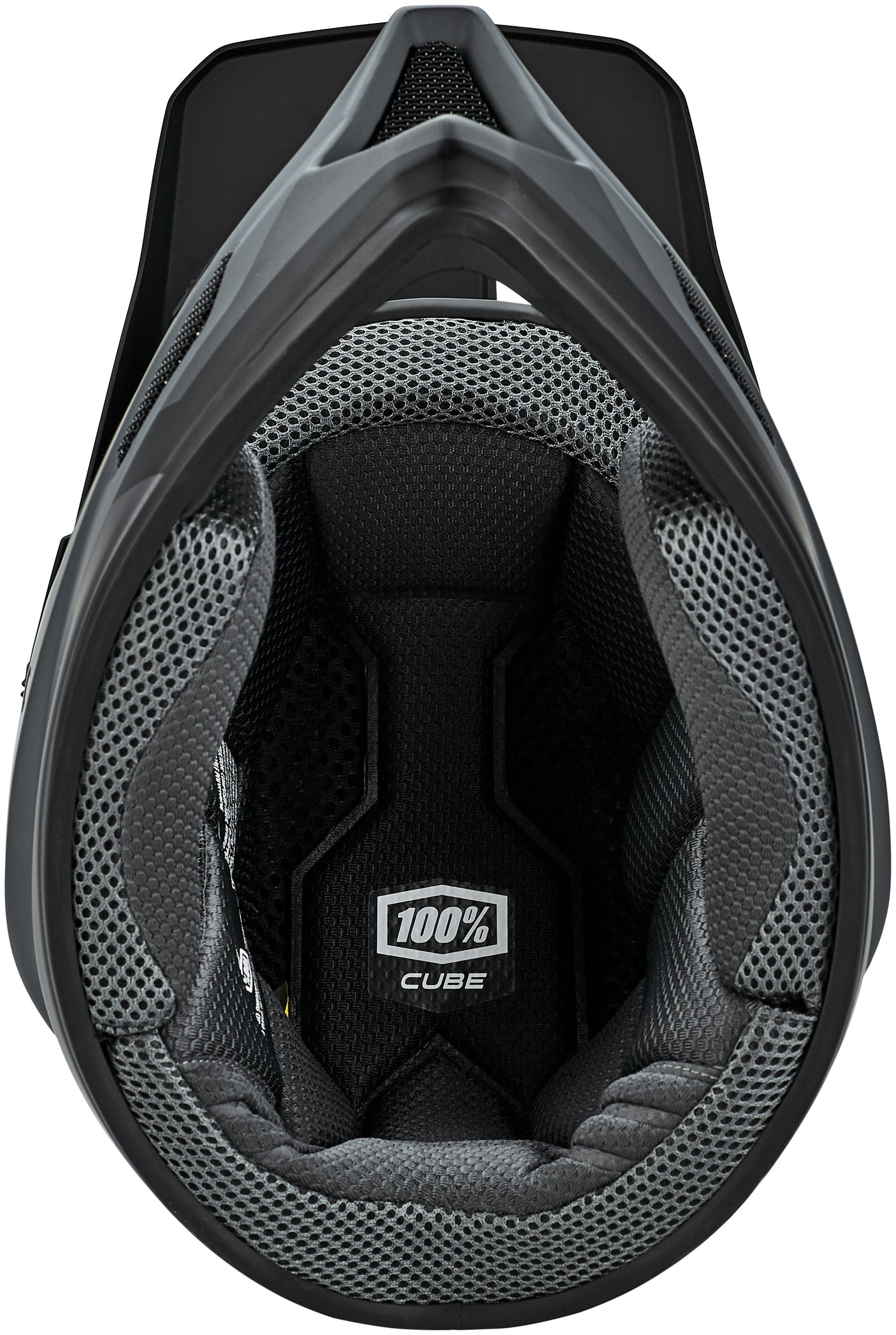 CUBE Casque STATUS X 100%