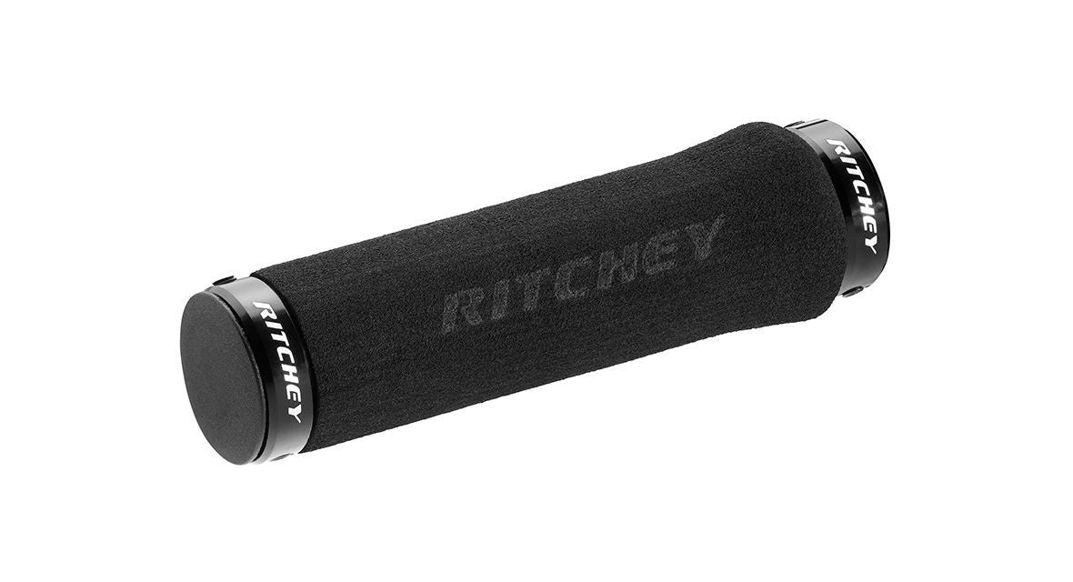 Ritchey MTB WCS TG poignées Lock-On noir