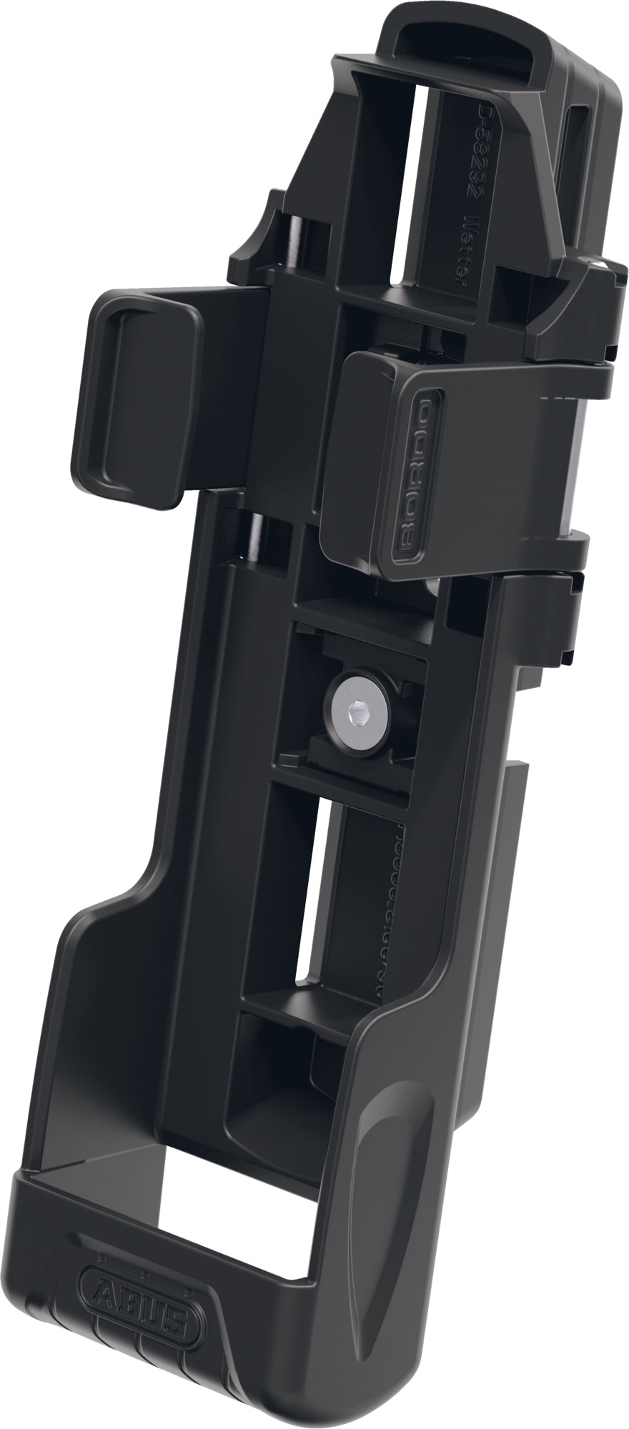 ABUS Bordo 6000K/90 SH Antivol pliant noir