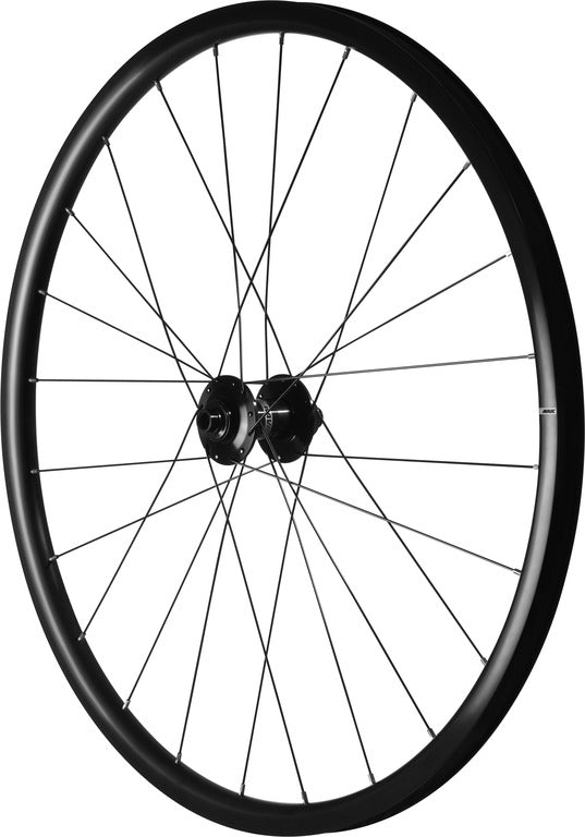 Mavic AKSIUM 1 DISC Roue avant 28" Centerlock 12x100mm
