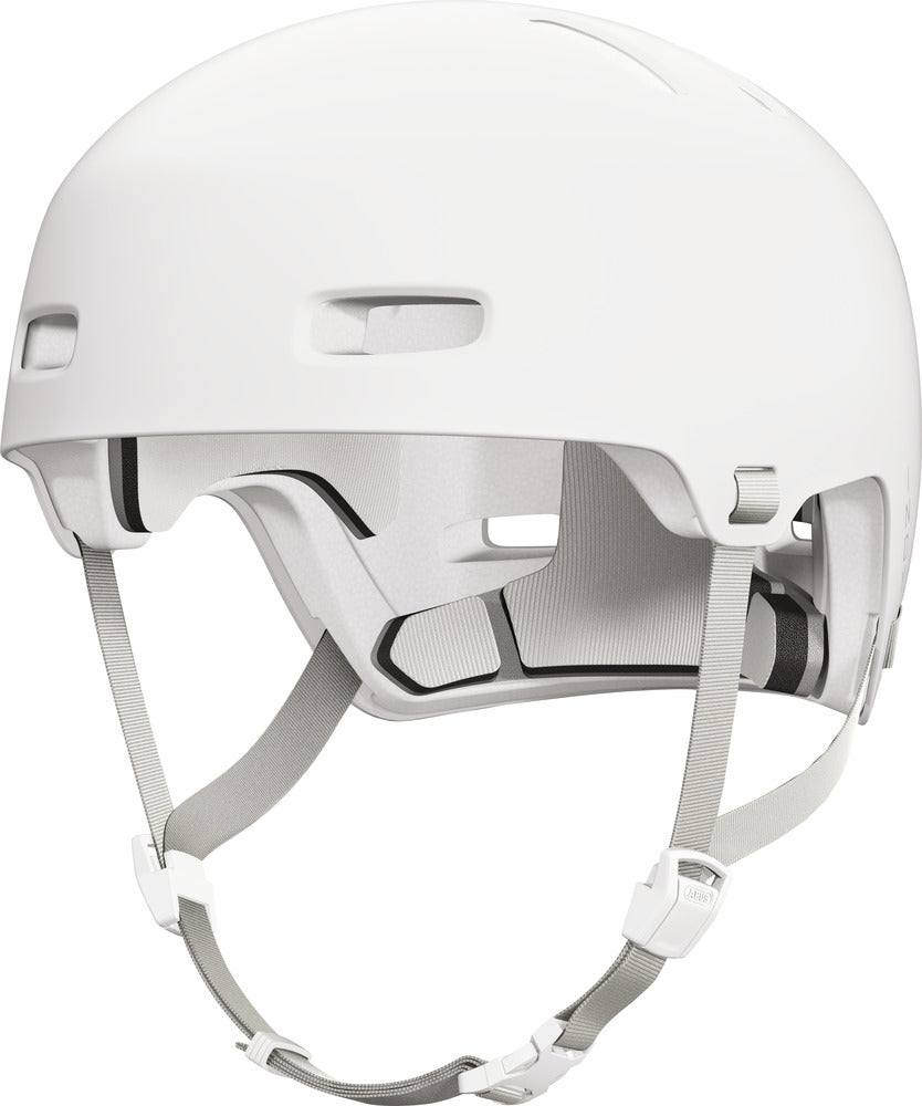 ABUS Indy Casque VTT blanc pur