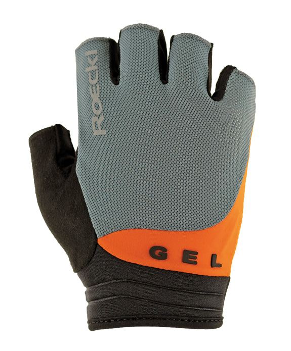Gants Roeckl Itamos 2 Hurricane Gris/orange