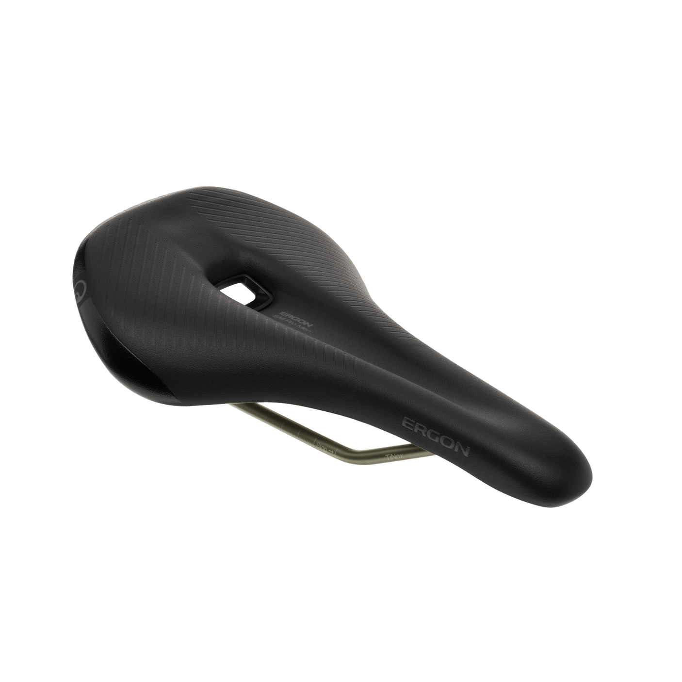 Ergon SM Pro Selle Homme noir