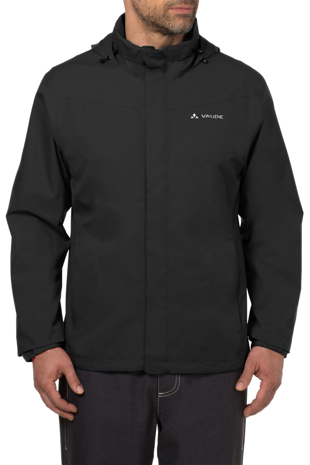 VAUDE Escape Veste de lumière vélo Homme noir