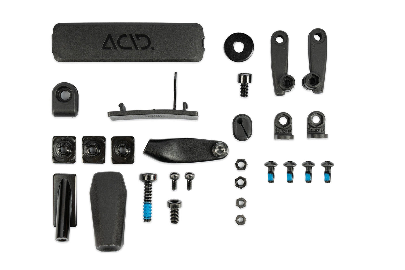 ACID garde-boue set SIC 2.0 84 29" Fully black