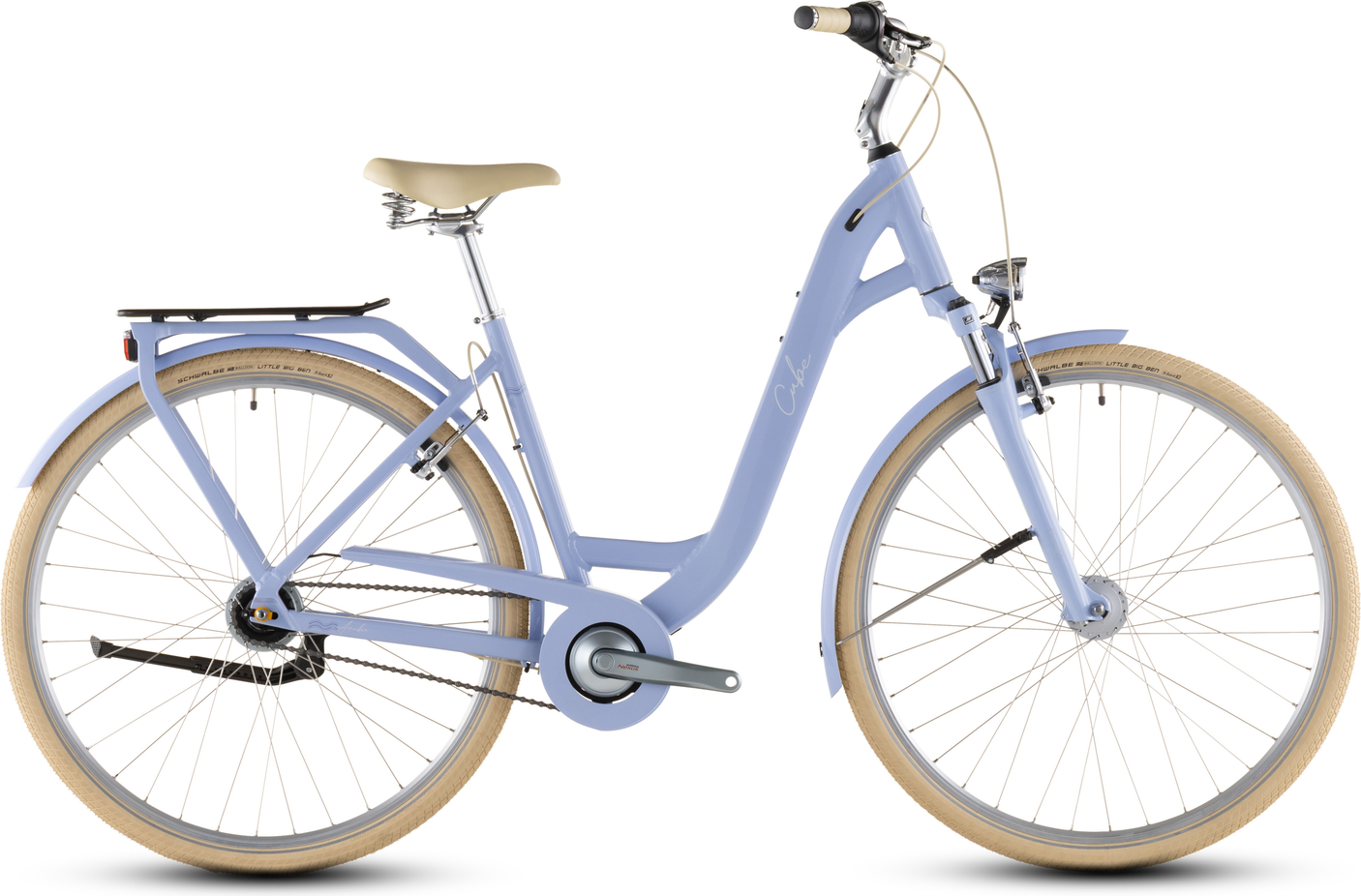 Cube Aruba Easy Entry blueblossom´n´crème (2026)