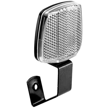 Busch + Müller phare avant avec support en métal en U