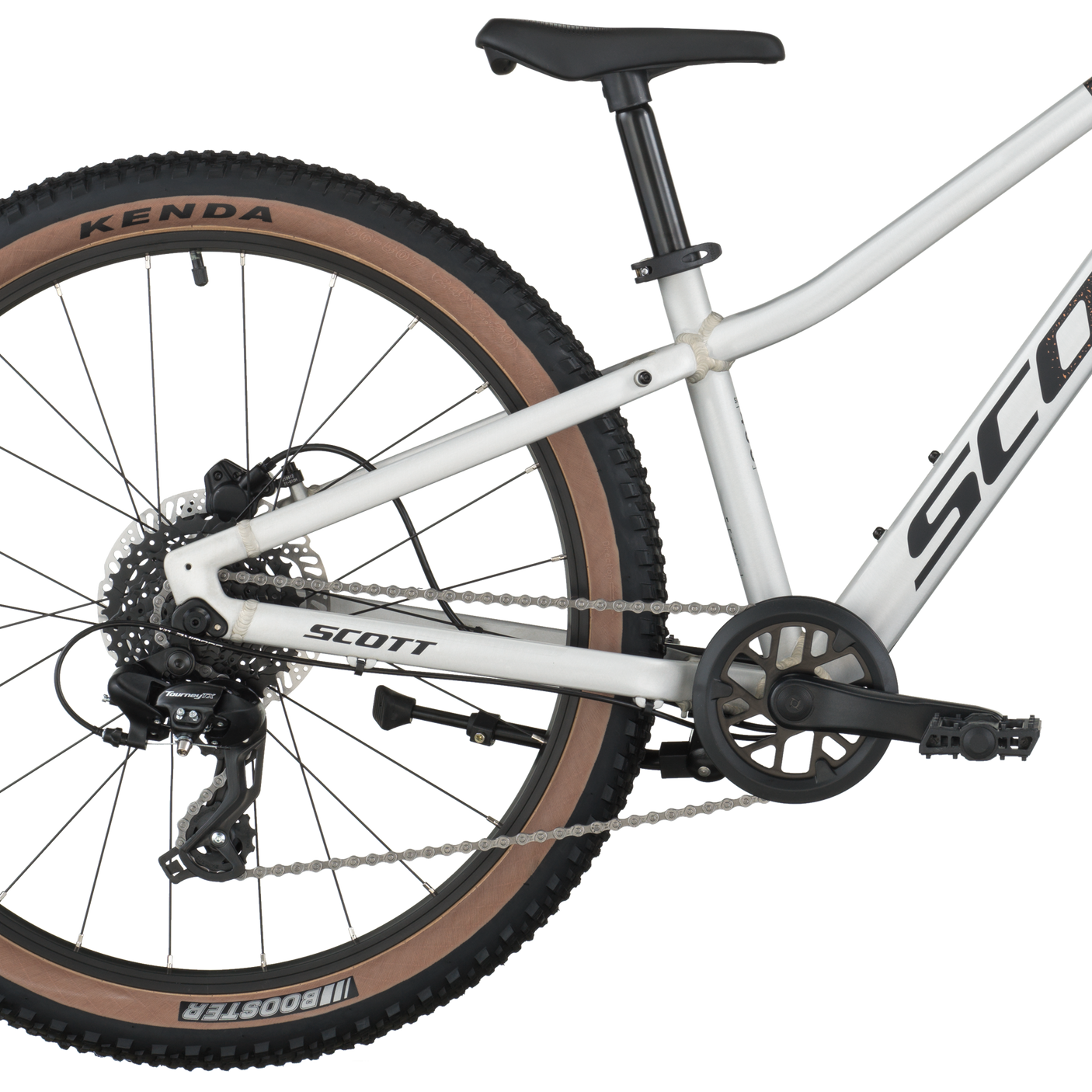 Scott Scale 400 alliage argent (2025)