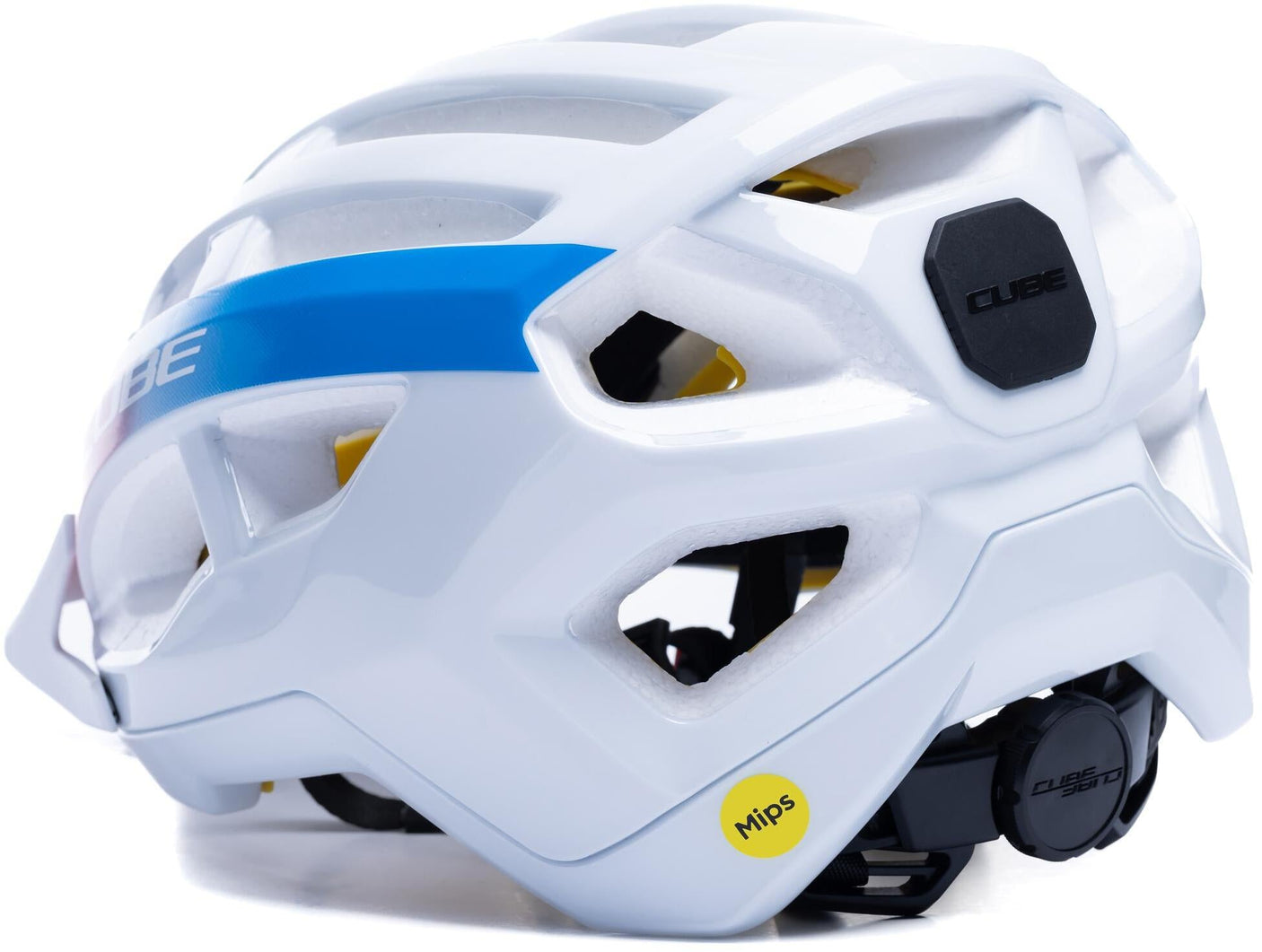 CUBE Casque OFFPATH Teamline