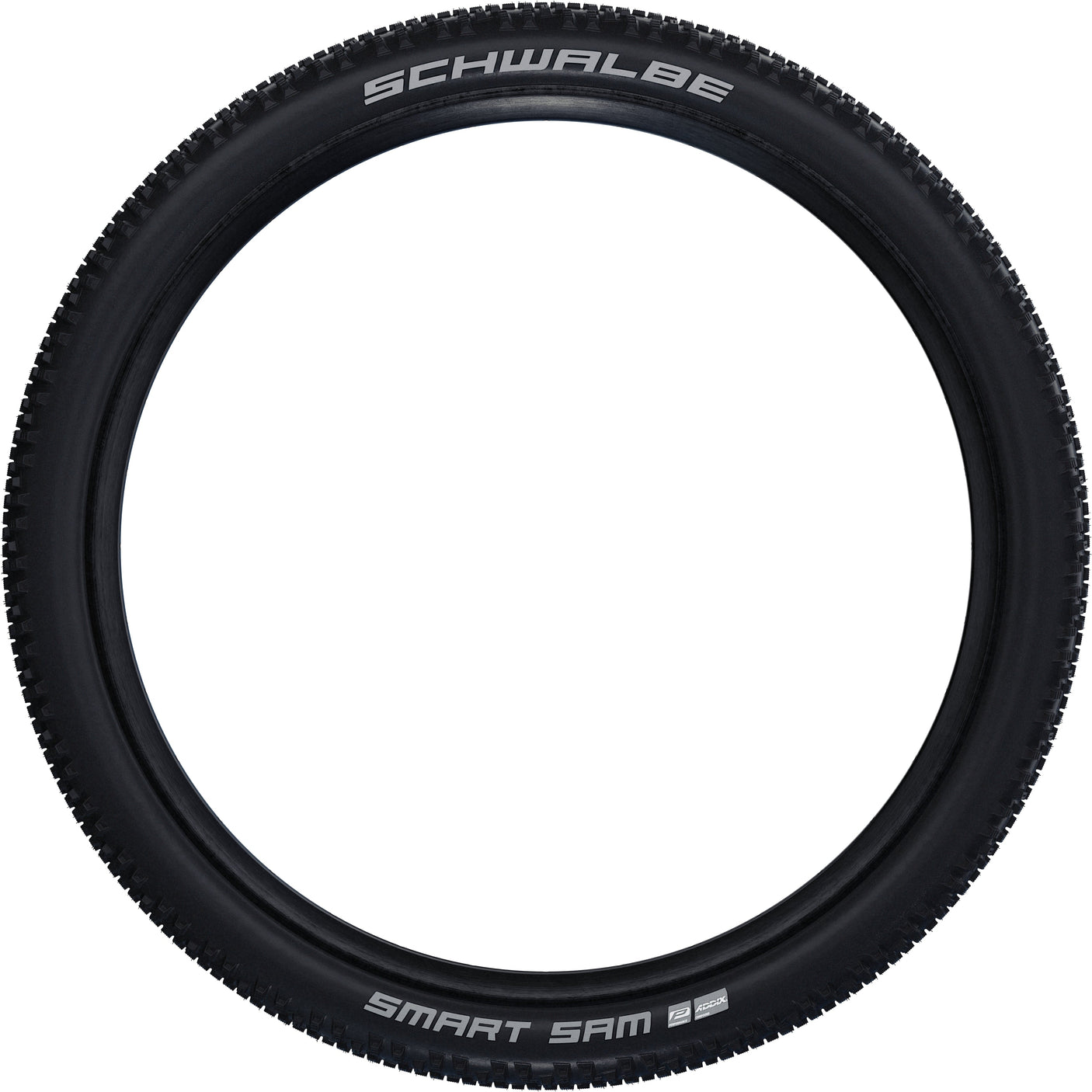 Schwalbe Smart Sam pneu à tringle rigide 27.5x2.25" Addix Plus Performance SnakeSkin Greeng noir