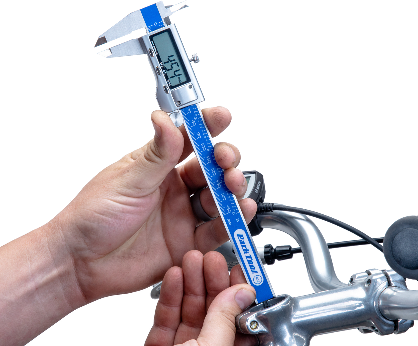 Park DC-2 Pied à coulisse numérique