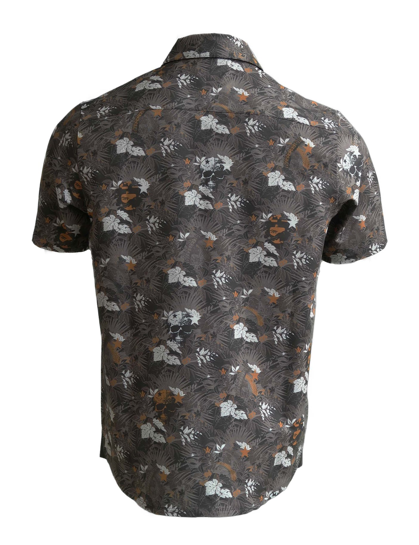 Zimtstern Braapz Maillot de cyclisme à manches courtes Homme Pirate Black