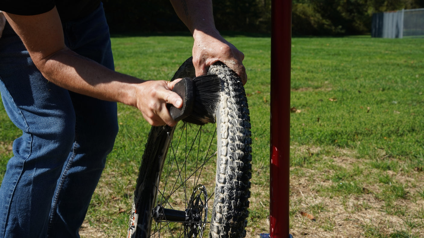 Finish Line Easy Pro kit de brosses de nettoyage