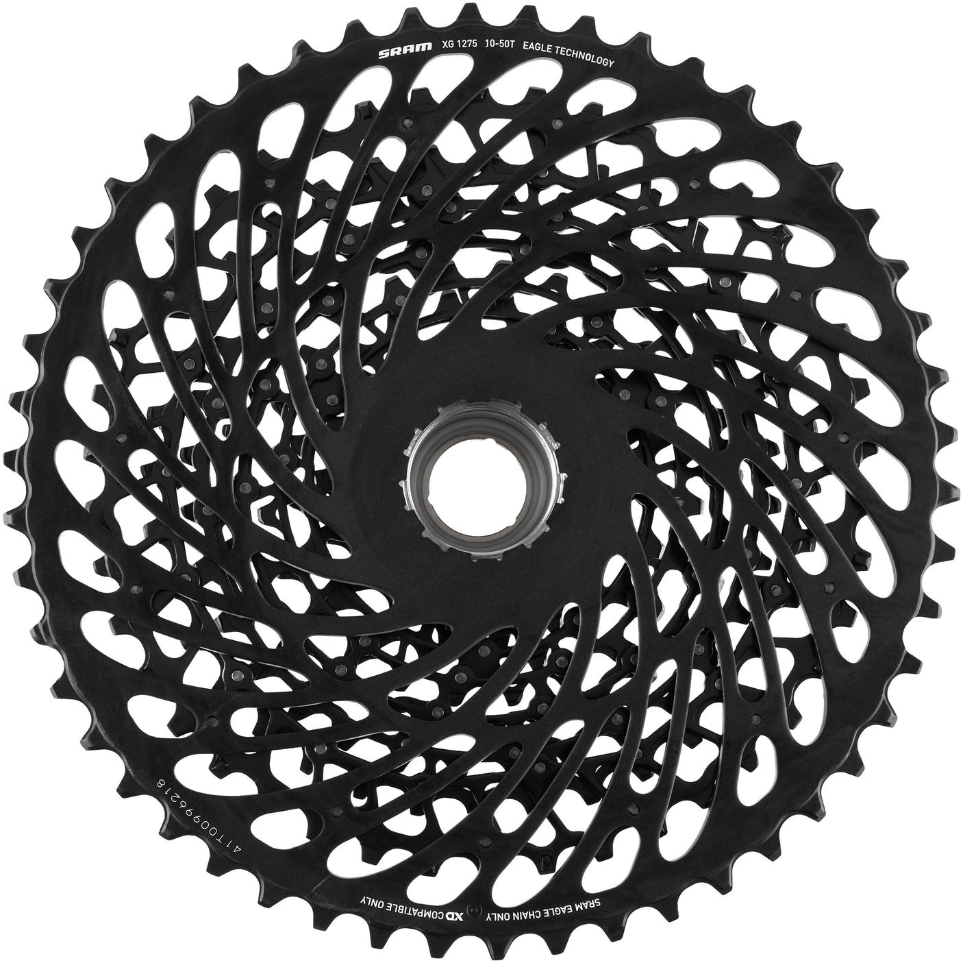SRAM XG-1275 GX Eagle cassette 12 vitesses