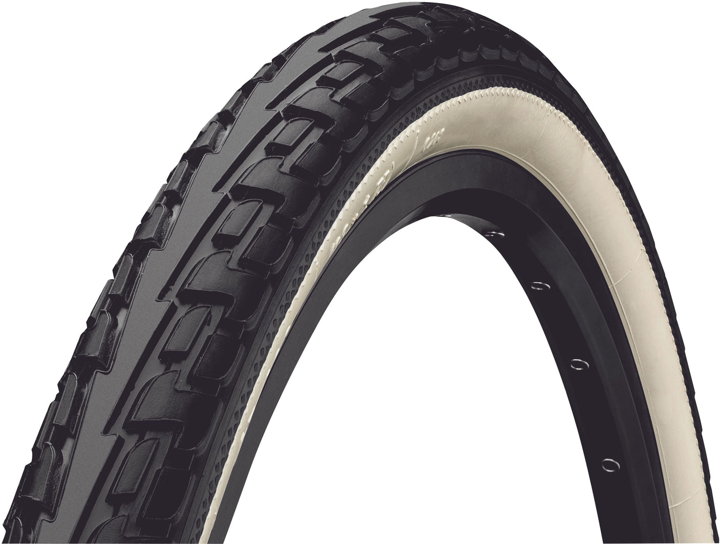 Continental Ride Tour pneu à tringle 28" noir/blanc