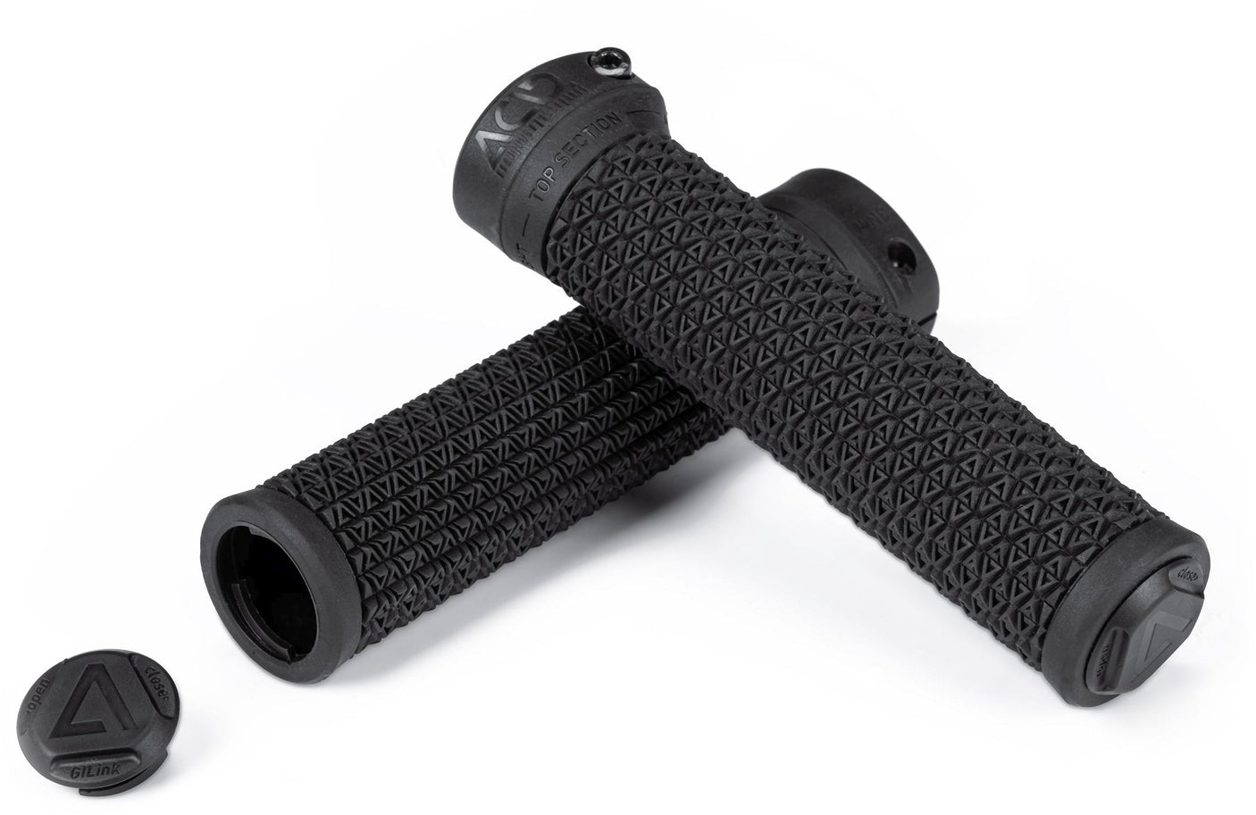 Poignées ACID ICON ONE noir