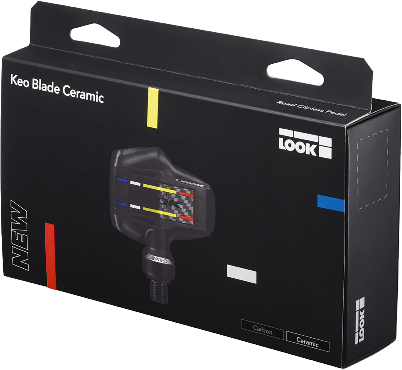 Look Keo Blade Ceramic pédales noir