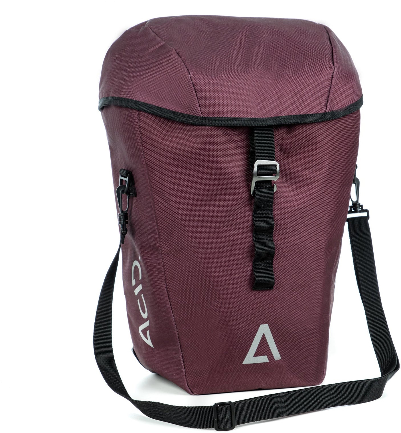 ACID Sacoche latérale CITY 20 SMLink rouge