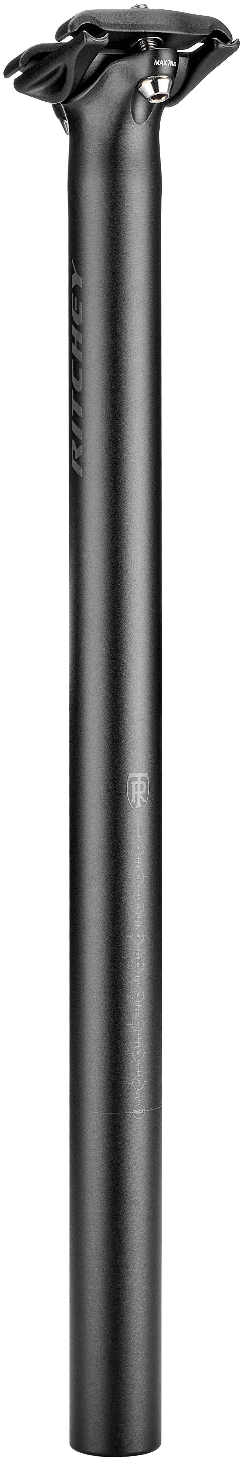 Tige de selle Ritchey Comp Ø27,2mm déport 0mm noir