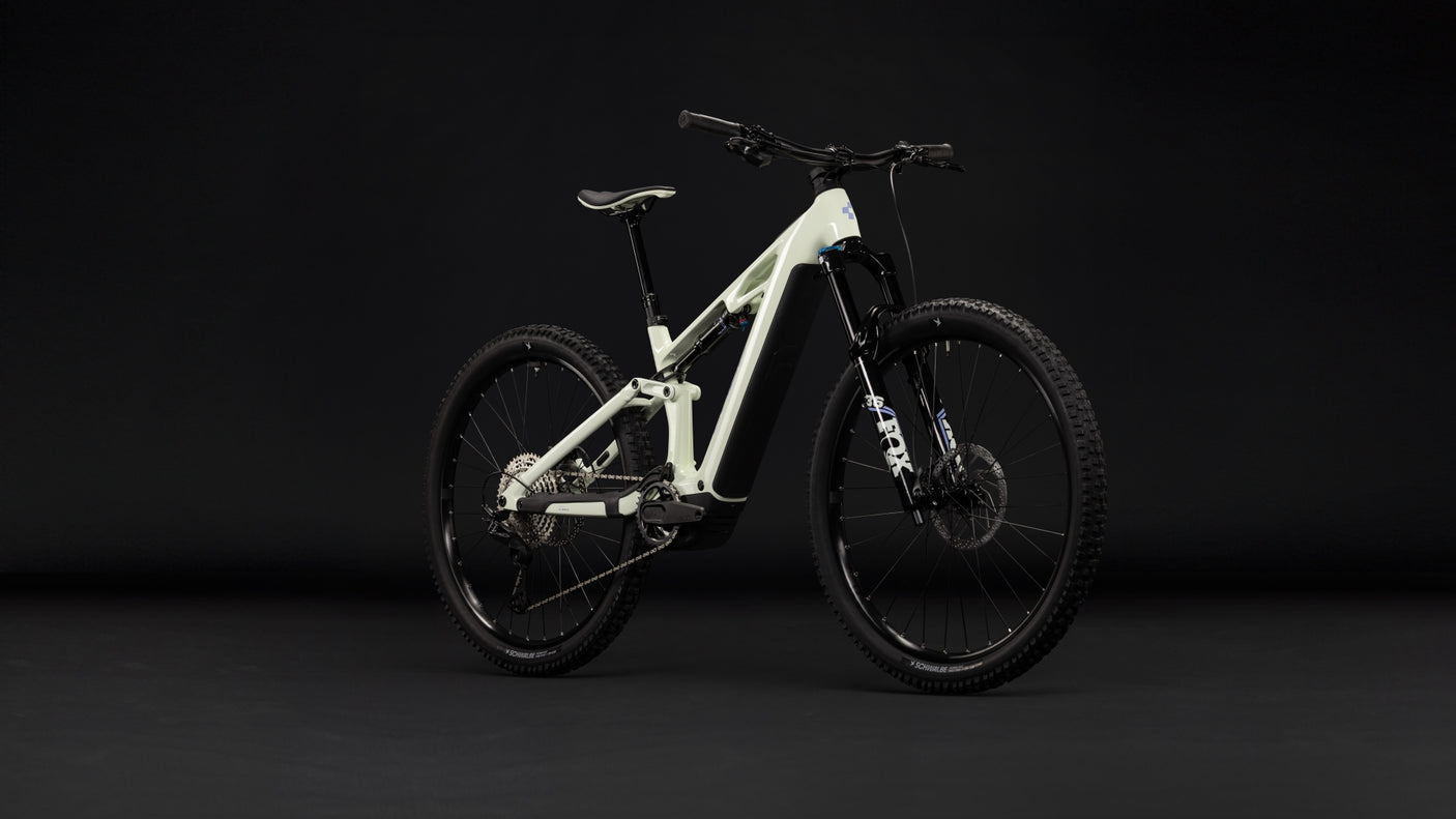 Cube Stereo Hybrid ONE44 HPC Race 800 mellowyellow´n´lilac (2027)