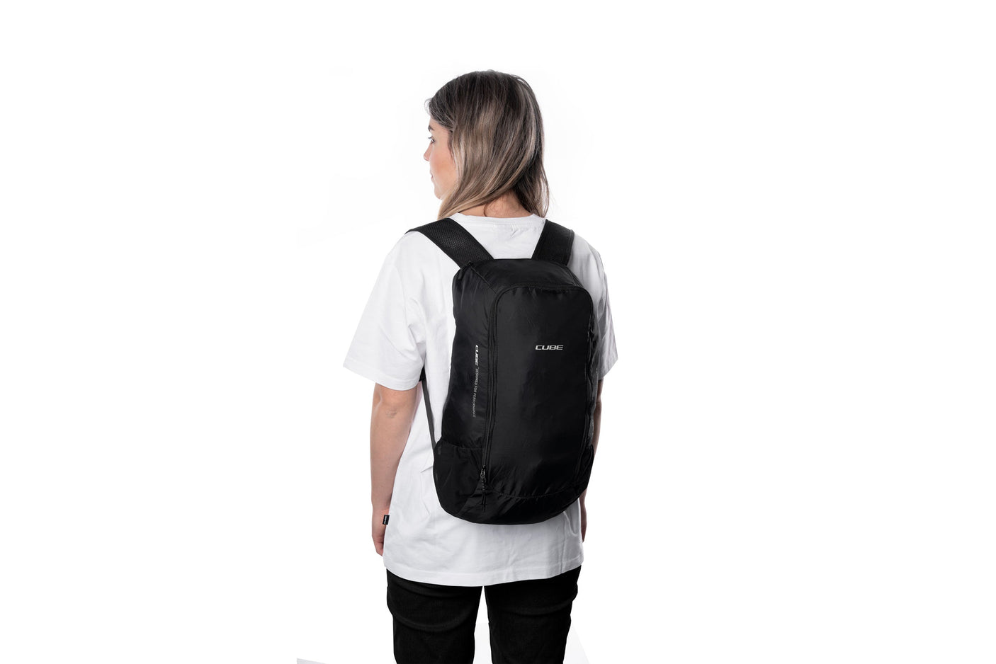 Cube Sac à dos PURE 16 Ultralight noir