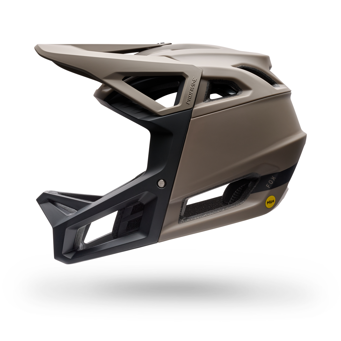 Casque intégral Fox Proframe Solid Nutmeg