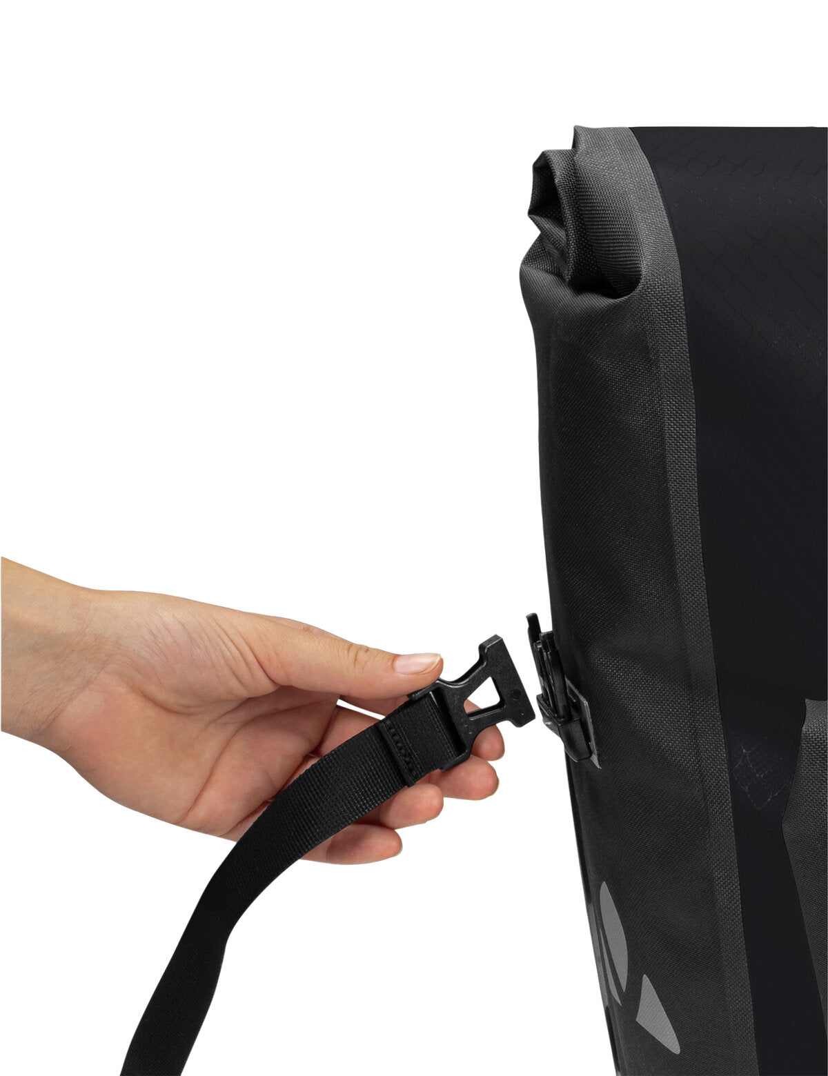 VAUDE Aqua Back Plus Single noir