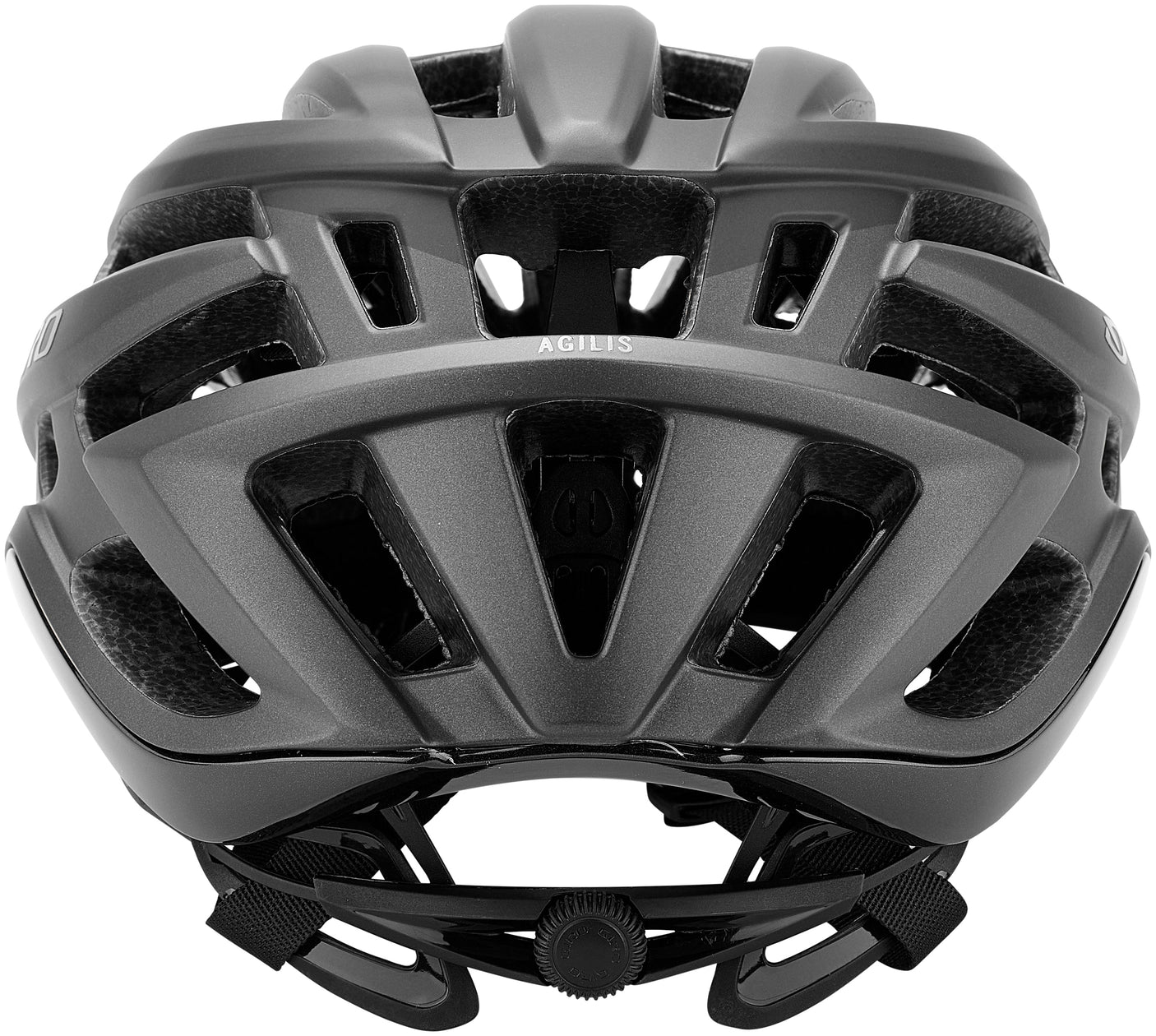 Casque Giro AGILIS noir mat