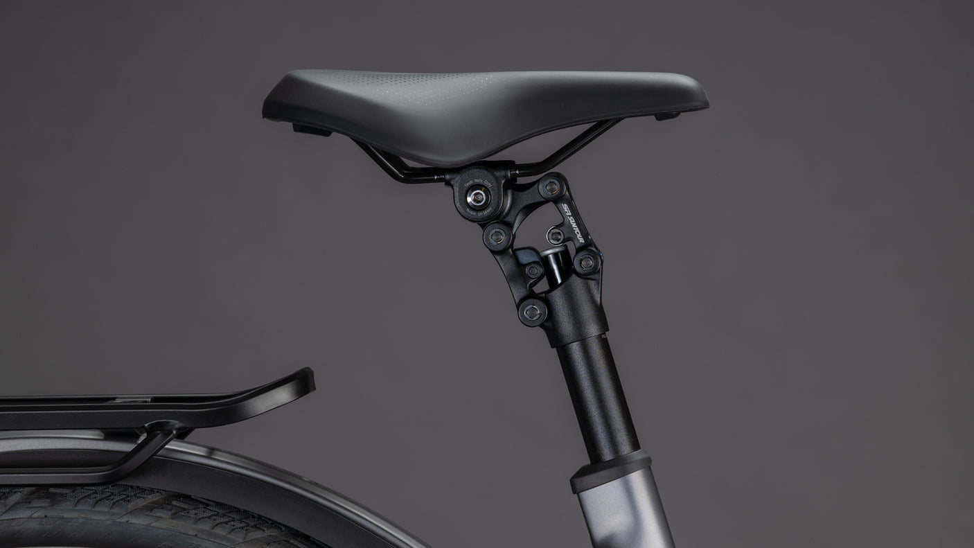 Cube Kathmandu Hybrid Comfort Pro 800 Easy Entry slabgrey´n´black (2026)