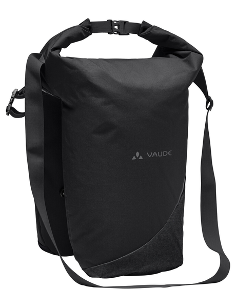 VAUDE Road Master Urban (Double) noir