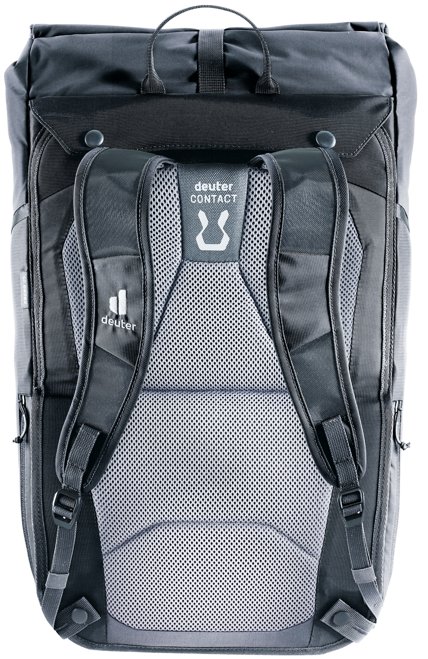deuter Xberg 25 Sac à dos Sacoche de porte-bagages black