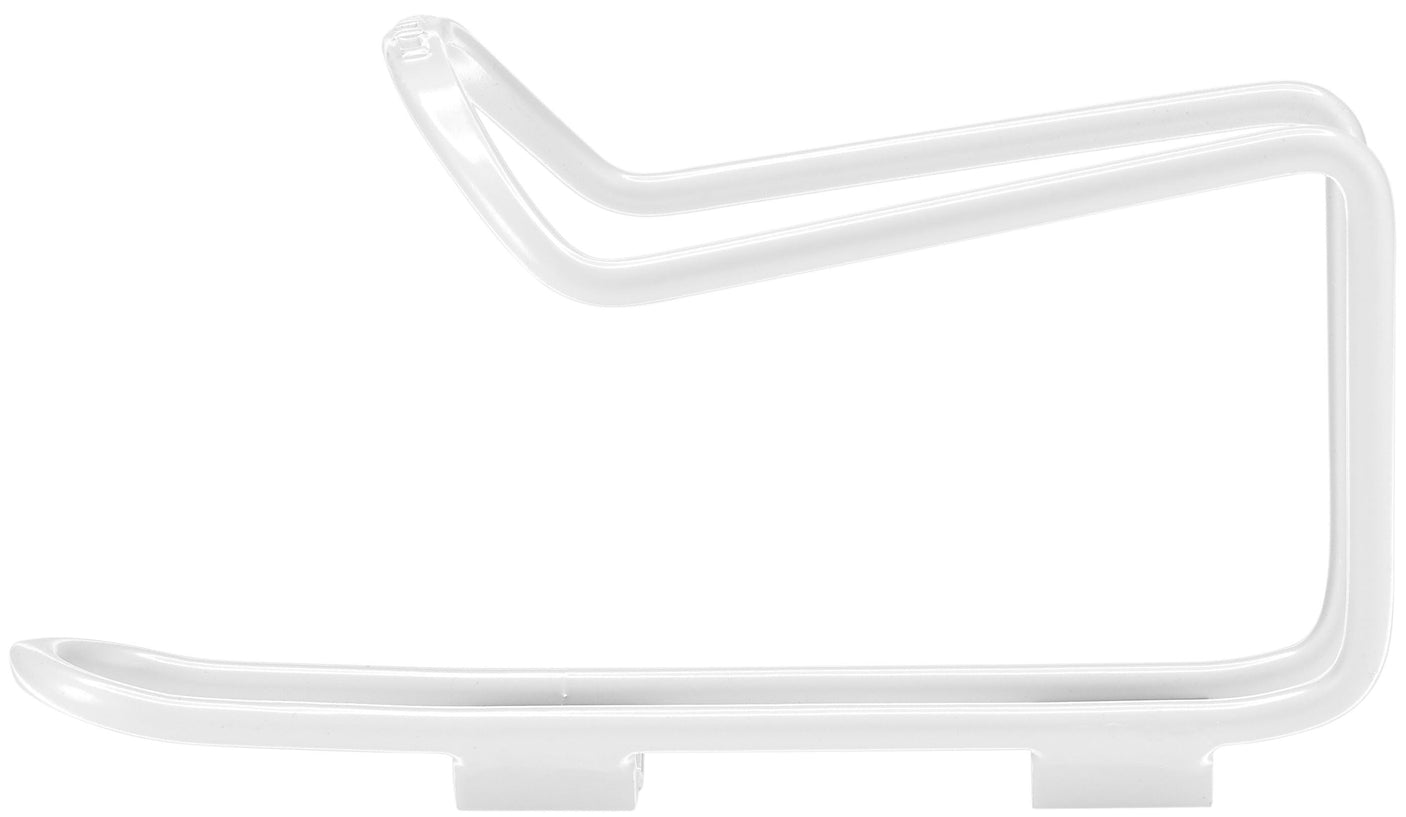 CUBE Porte-bidon HPA blanc brillant