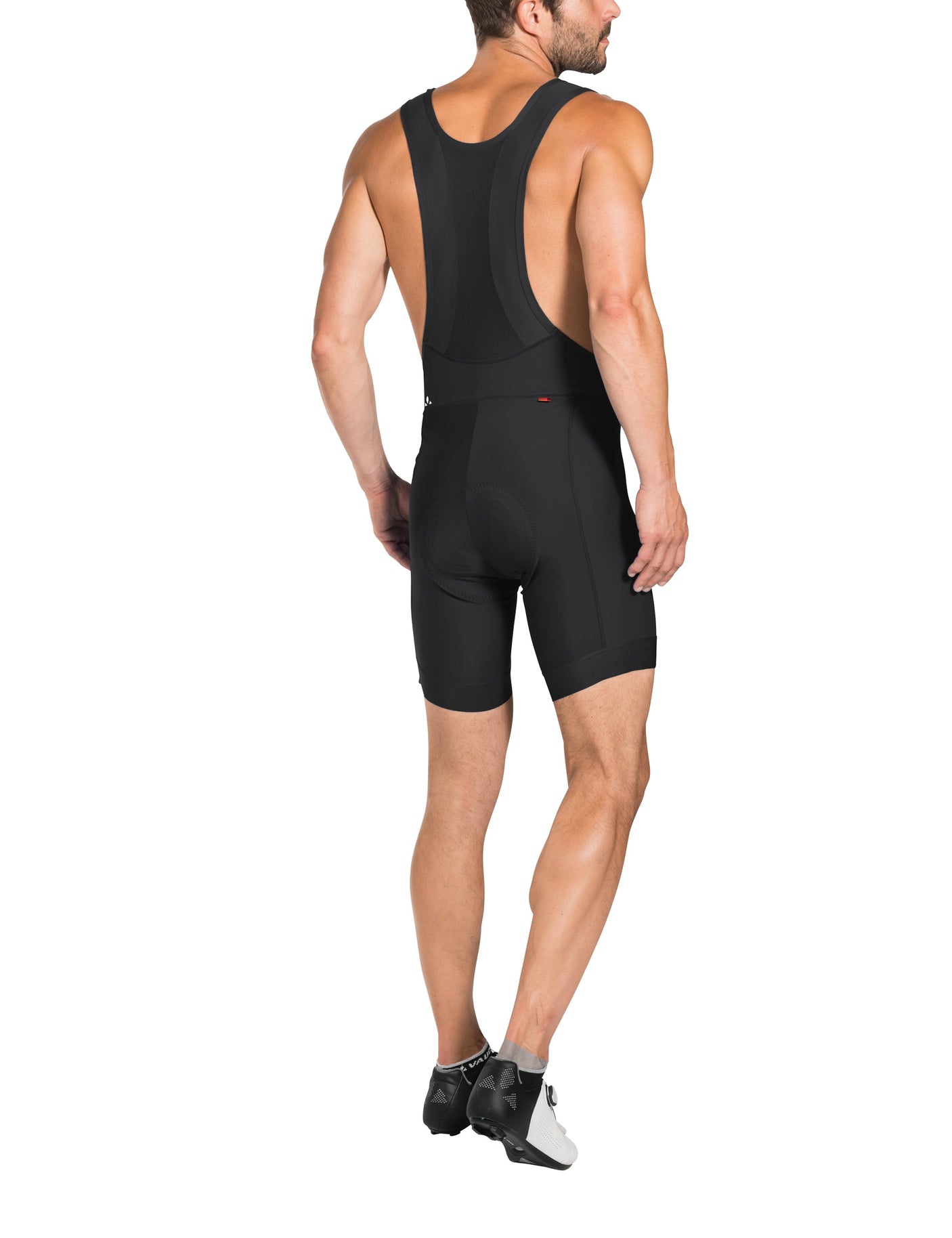 VAUDE Advanced IV Pantalon de vélo homme noir