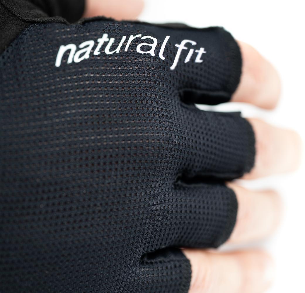 Gants courts CUBE X NF black