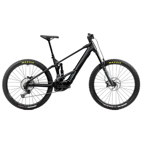 Orbea WILD ST H20 Diamond Black - Bleu Pierre Mat (2025)