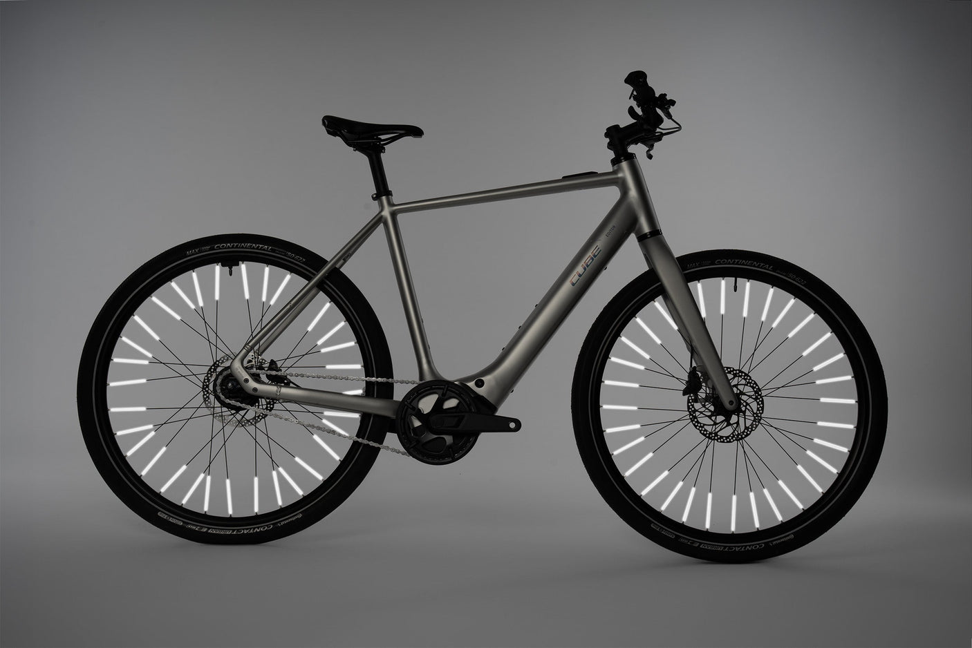 ACID réflecteurs de rayons PRO argent