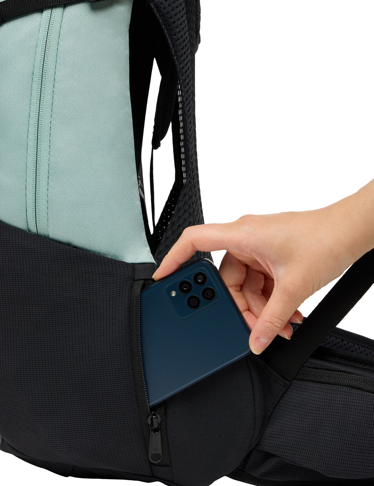 VAUDE Trailvent 15 femme vert