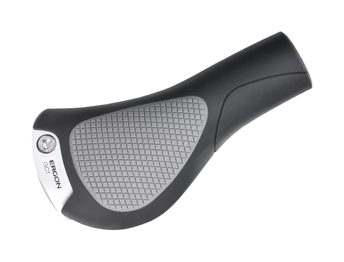 Poignées Ergon GC1 Nexus noir/gris