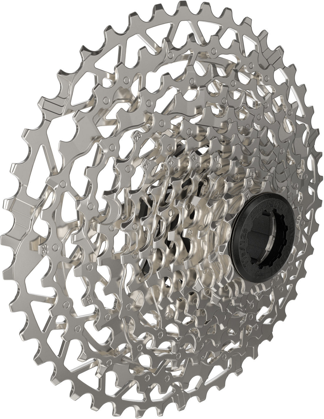 SRAM PG-1231 XPLR cassette 11-44 dents 12 vitesses