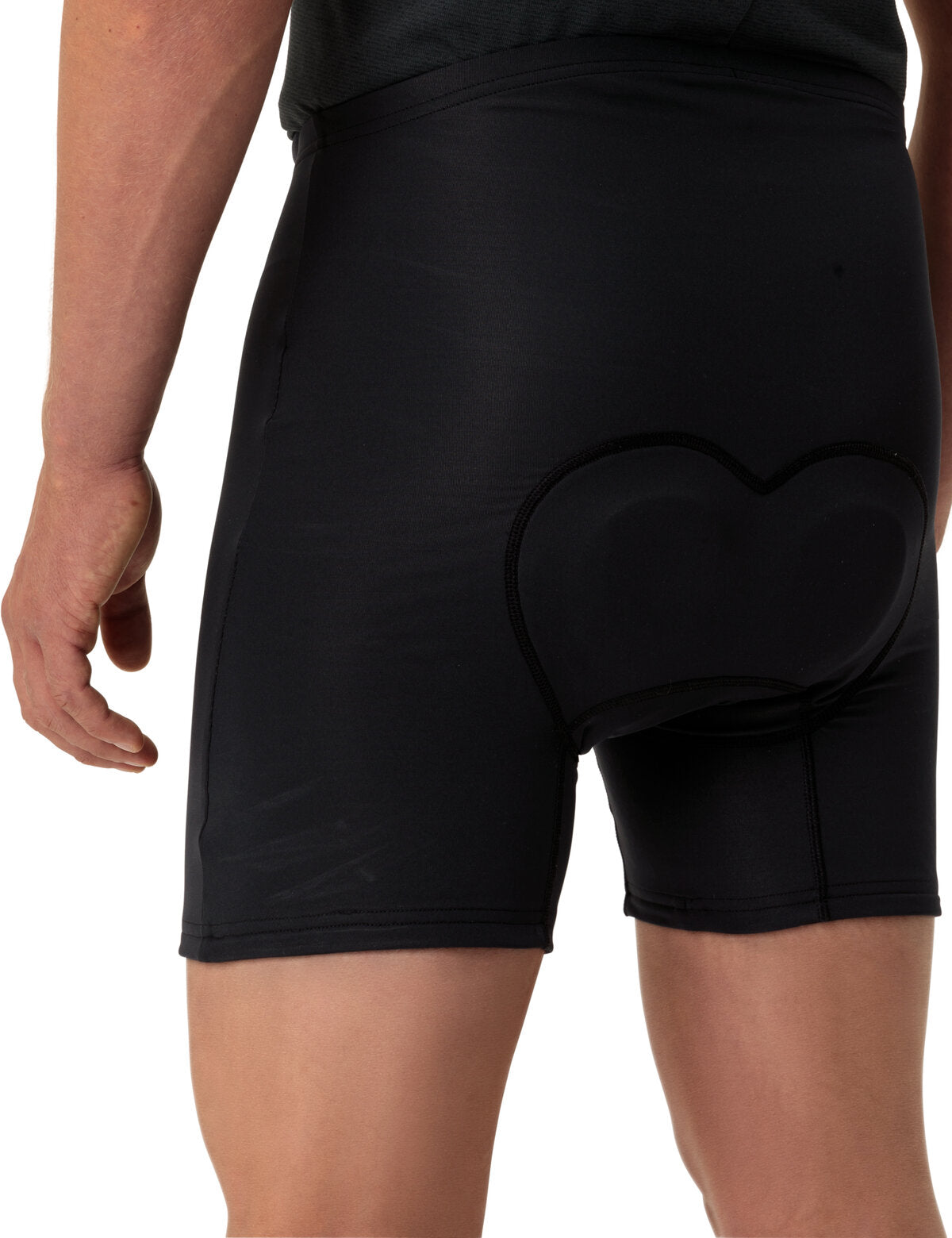 VAUDE Cuissard vélo intérieur TP homme noir
