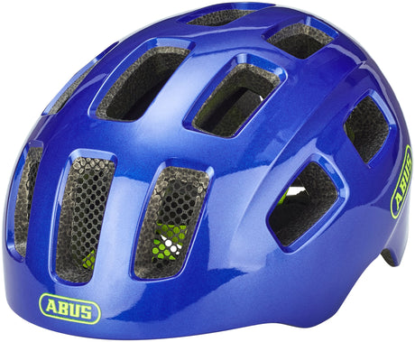 ABUS Youn-I 2.0 Casque Enfants bleu étincelant