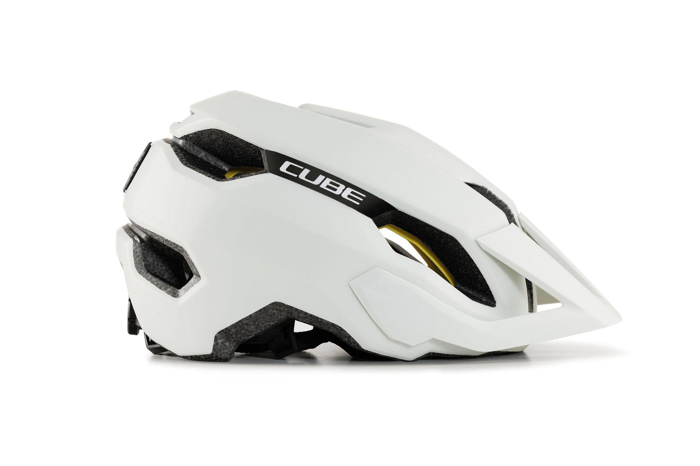 Casque CUBE MIPS STRAY blanc