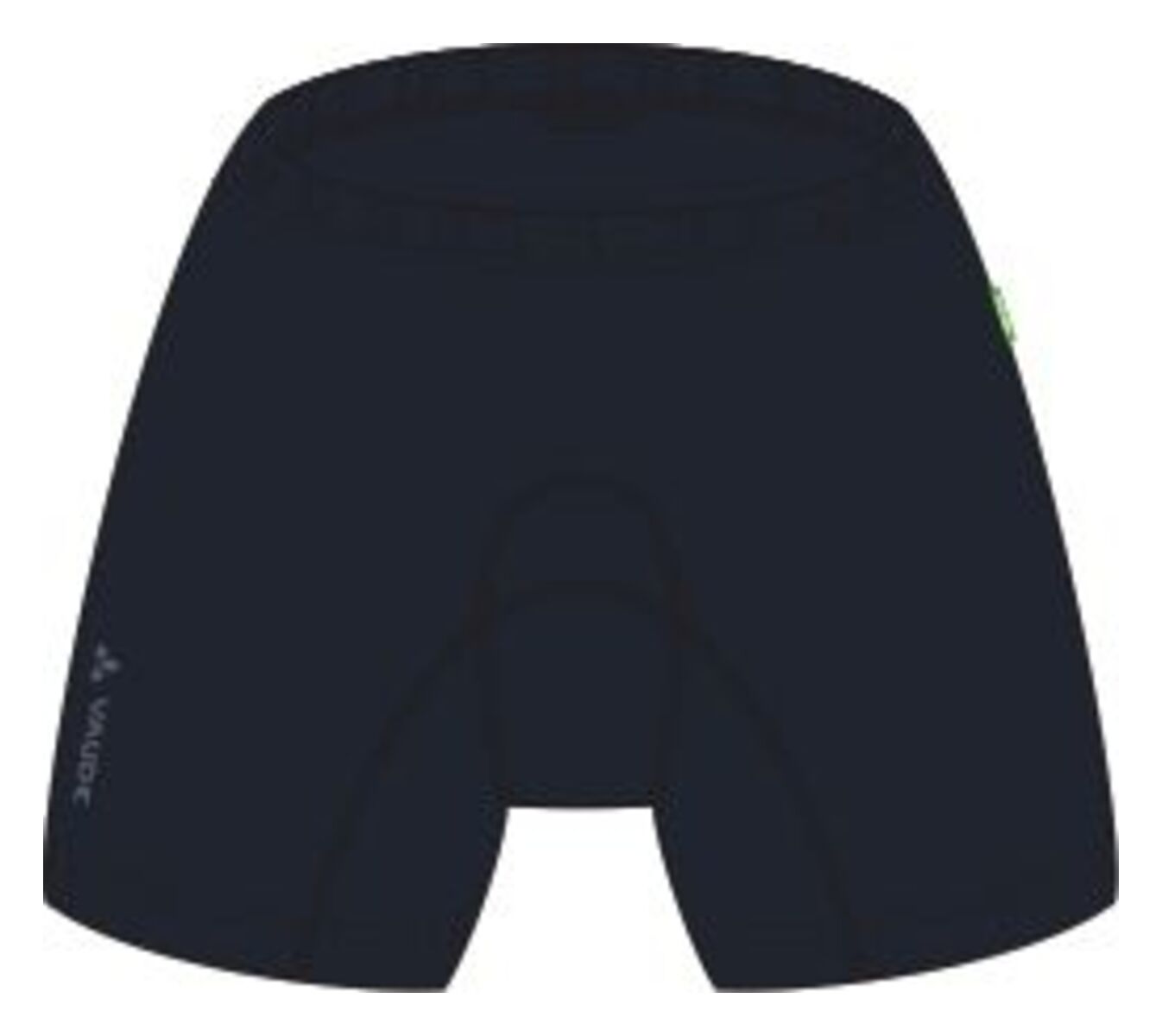 VAUDE Cuissard vélo intérieur TP homme noir