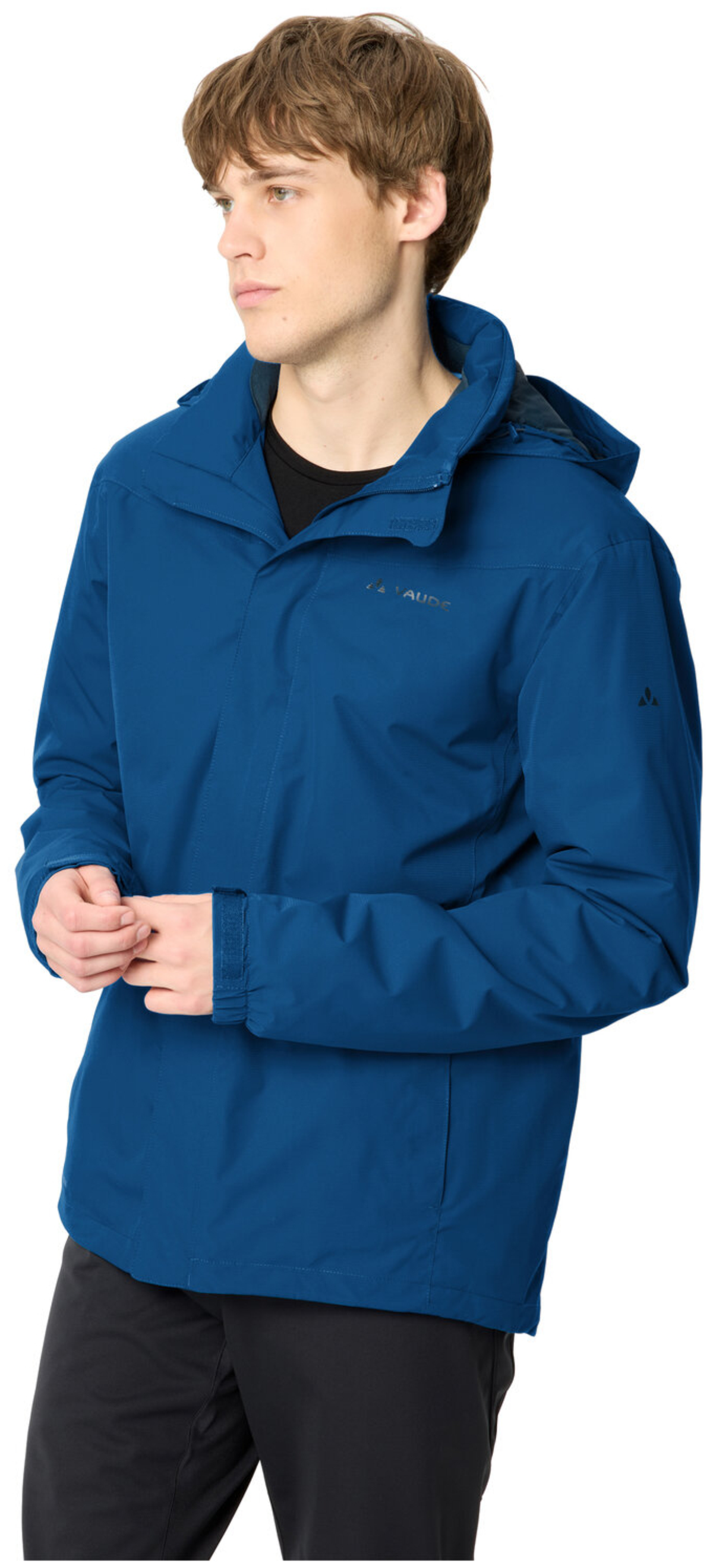 VAUDE Veste chaude Escape pour homme bleu everest