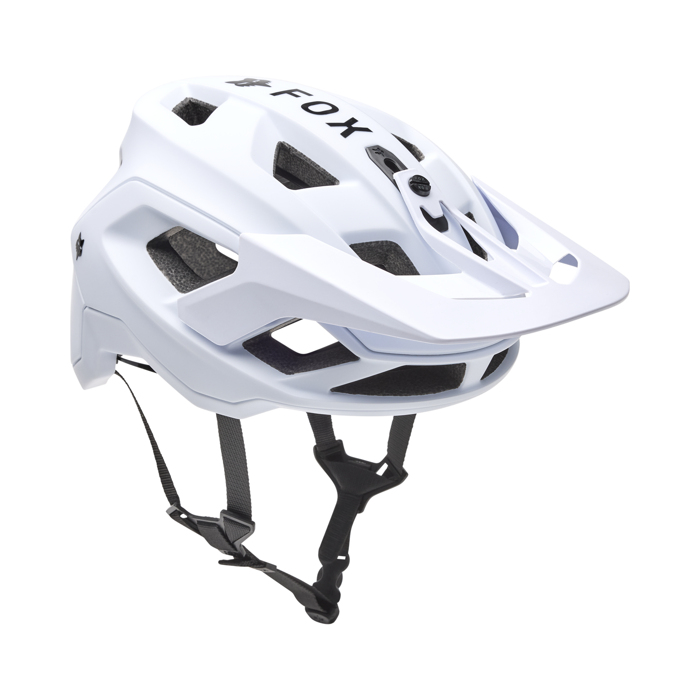 Casque Fox Speedframe Blanc Uni