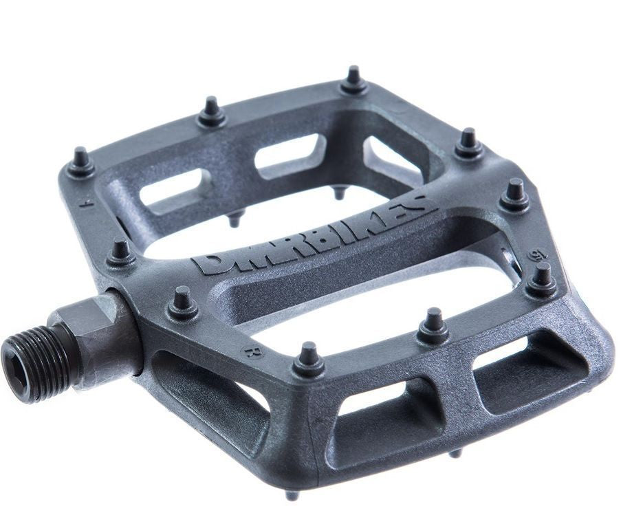DMR V6 plateforme pédales noir